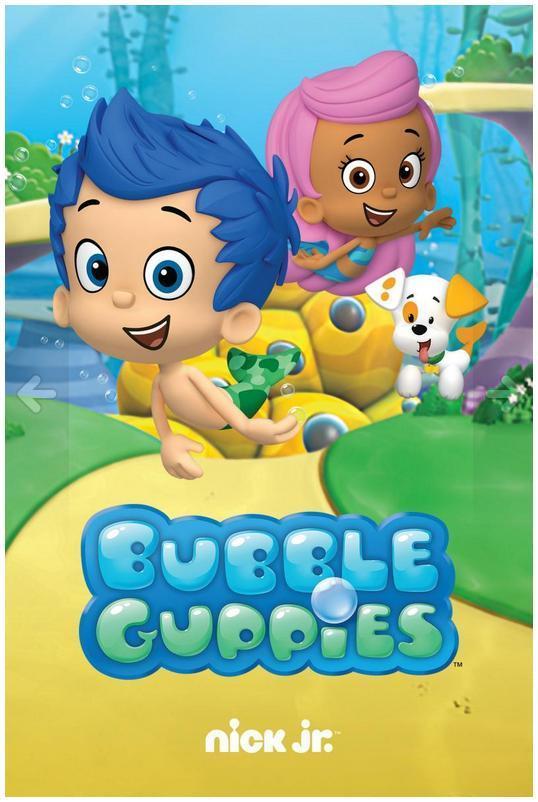 Bubble Guppies
